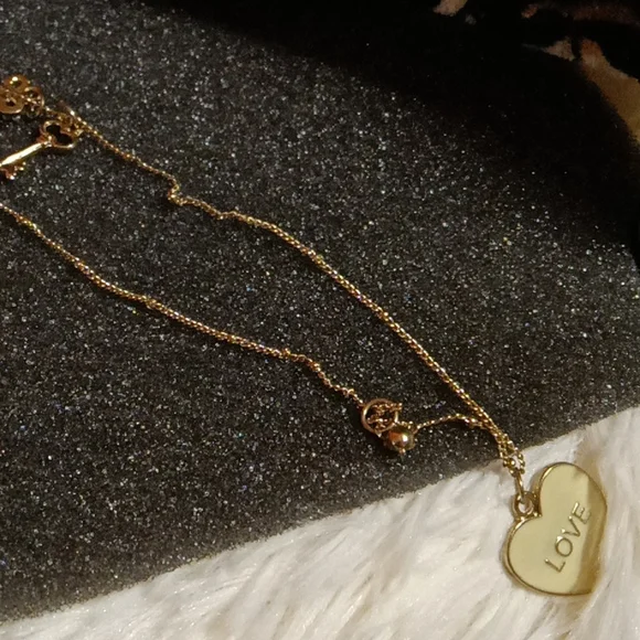 NWOT station necklace - Picture 5 of 6